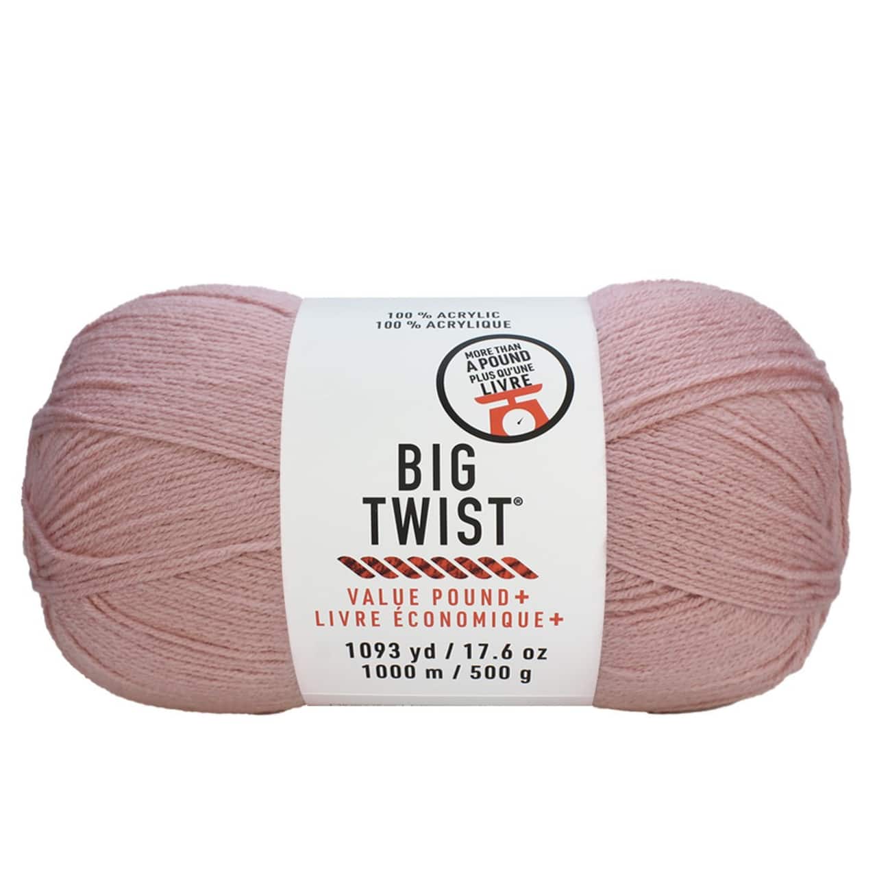 Big Twist® Value Pound+ Yarn